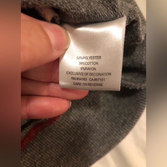 St. Louis Cardinals thin hoodie with front pouch, L - Picture 11 of 12